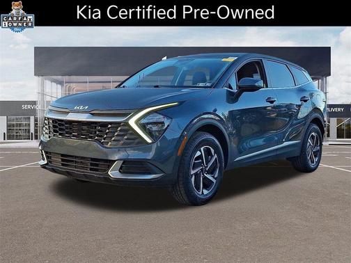 2023 Kia Sportage Hybrid LX
