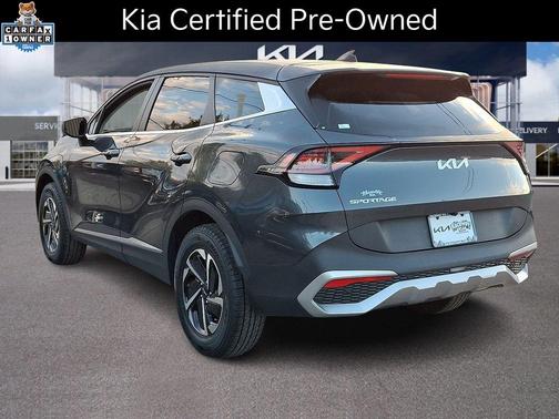 2023 Kia Sportage Hybrid LX