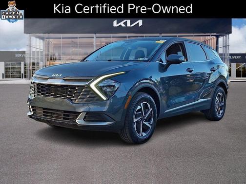 2023 Kia Sportage Hybrid LX