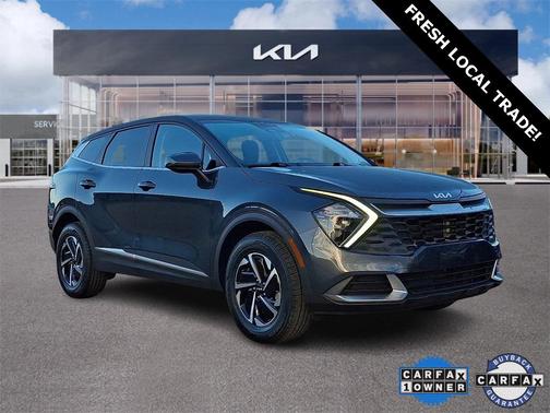 2023 Kia Sportage Hybrid LX