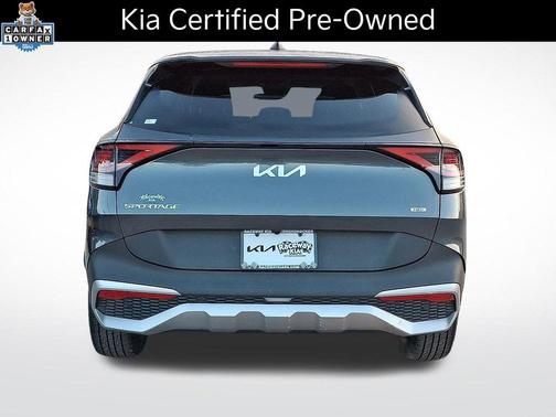 2023 Kia Sportage Hybrid LX