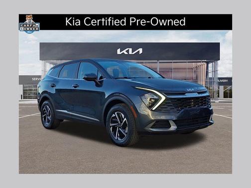 2023 Kia Sportage Hybrid LX
