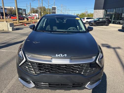 2023 Kia Sportage Hybrid LX