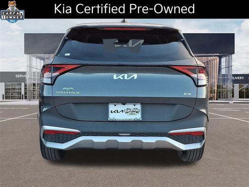 2023 Kia Sportage Hybrid LX