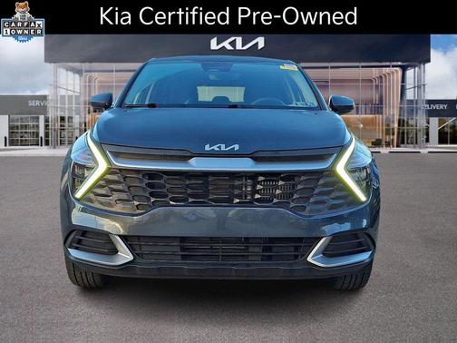 2023 Kia Sportage Hybrid LX