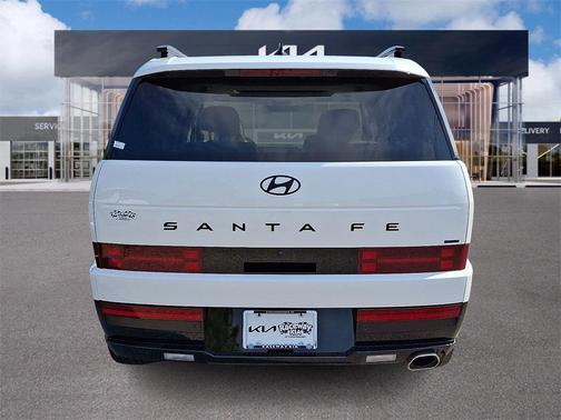 2024 Hyundai SANTA FE Calligraphy