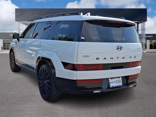 2024 Hyundai SANTA FE Calligraphy
