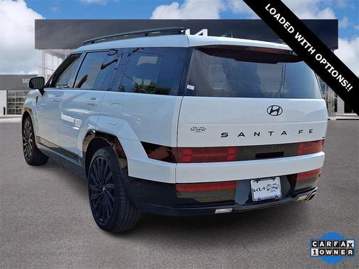 2024 Hyundai SANTA FE Calligraphy