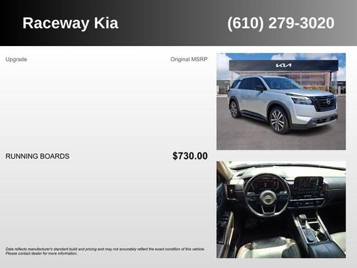 Brilliant Silver Metallic 2022 Nissan Pathfinder Platinum 4WD