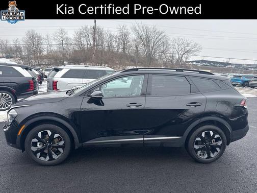 2024 Kia Sportage X-Line