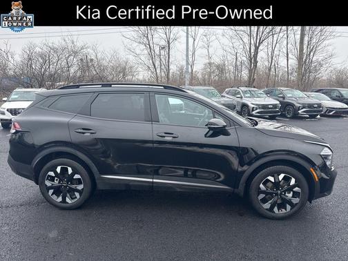 2024 Kia Sportage X-Line