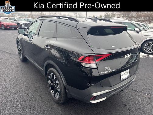 2024 Kia Sportage X-Line