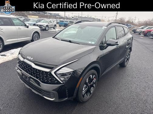 2024 Kia Sportage X-Line
