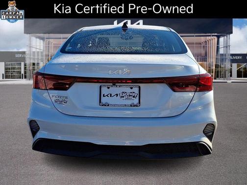 2023 Kia Forte LXS