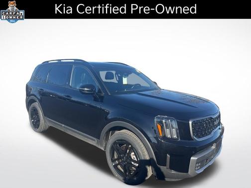2023 Kia Telluride SX Prestige X-Line