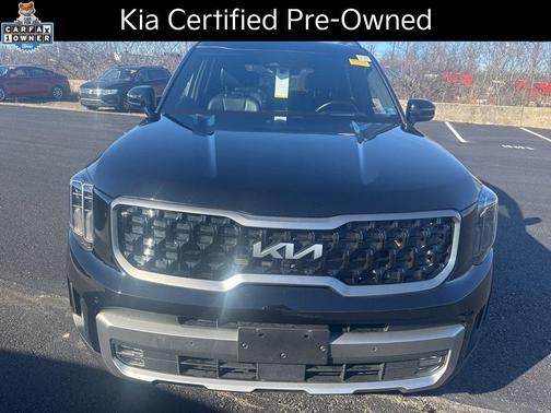 2023 Kia Telluride SX Prestige X-Line