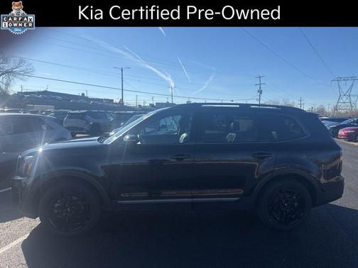 2023 Kia Telluride SX Prestige X-Line