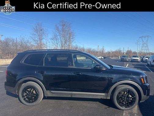 2023 Kia Telluride SX Prestige X-Line