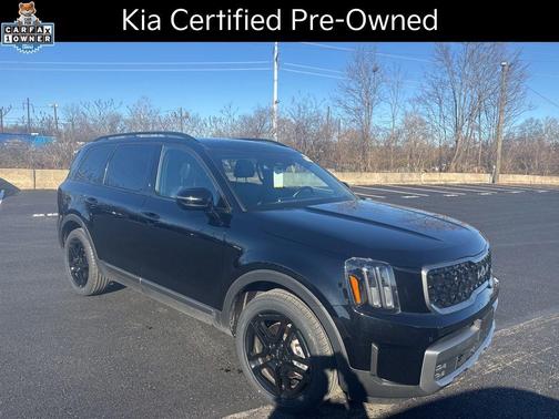 2023 Kia Telluride SX Prestige X-Line