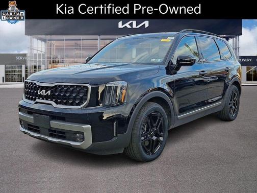 2023 Kia Telluride SX Prestige X-Line