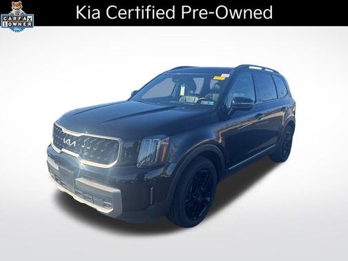 2023 Kia Telluride SX Prestige X-Line