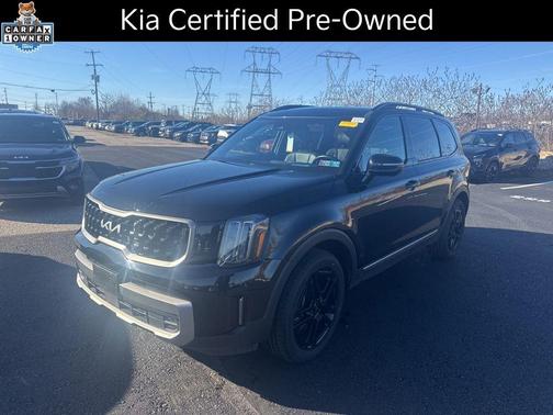 2023 Kia Telluride SX Prestige X-Line