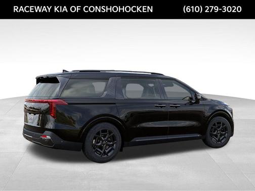 2026 Kia Carnival SX Prestige