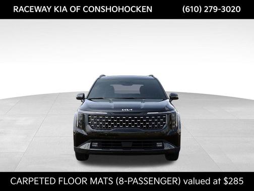 2026 Kia Carnival SX Prestige