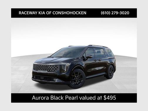 2026 Kia Carnival SX Prestige