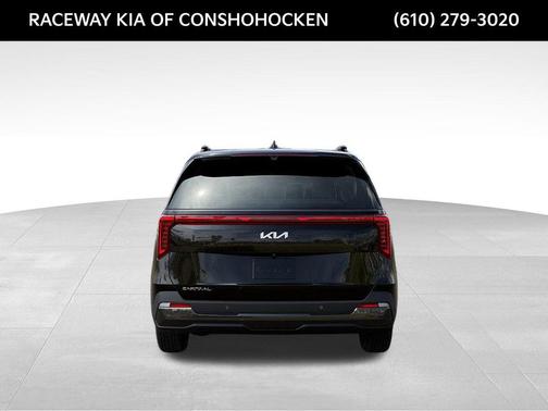 2026 Kia Carnival SX Prestige