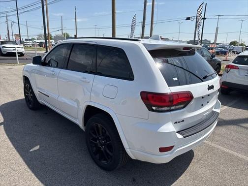 2021 Jeep Grand Cherokee Laredo