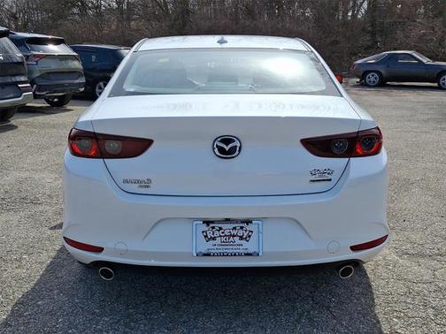 2019 Mazda Mazda3 AWD w/Preferred Package