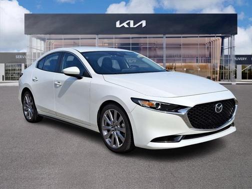 2019 Mazda Mazda3 AWD w/Preferred Package