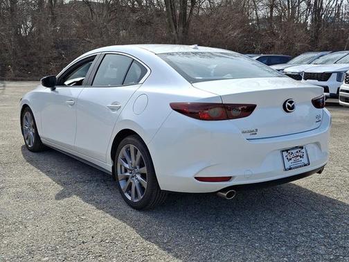 2019 Mazda Mazda3 AWD w/Preferred Package