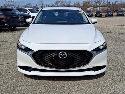 2019 Mazda Mazda3 AWD w/Preferred Package