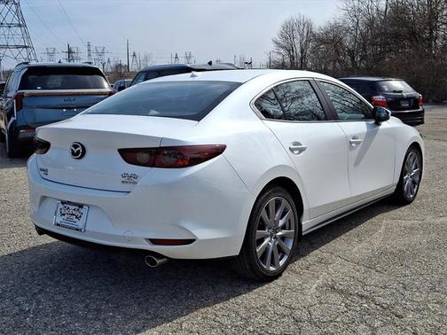 2019 Mazda Mazda3 AWD w/Preferred Package