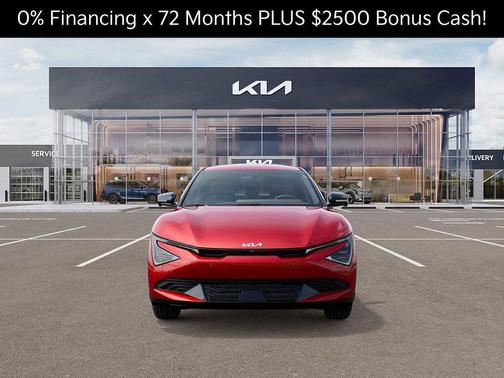 2025 Kia EV6 Wind