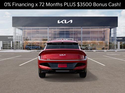2025 Kia EV6 Wind