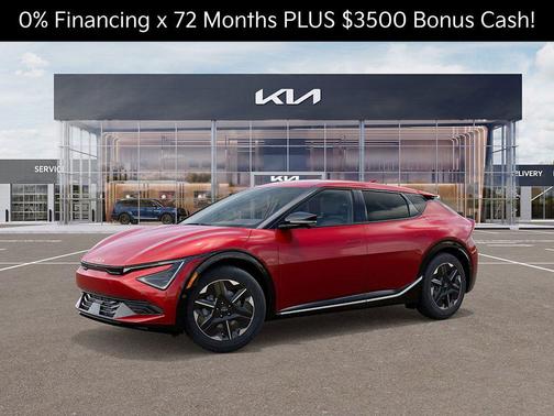 2025 Kia EV6 Wind