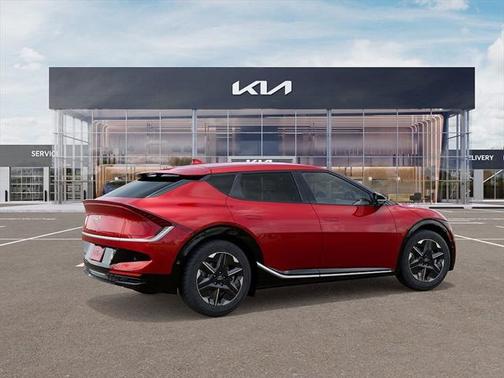 2025 Kia EV6 Wind