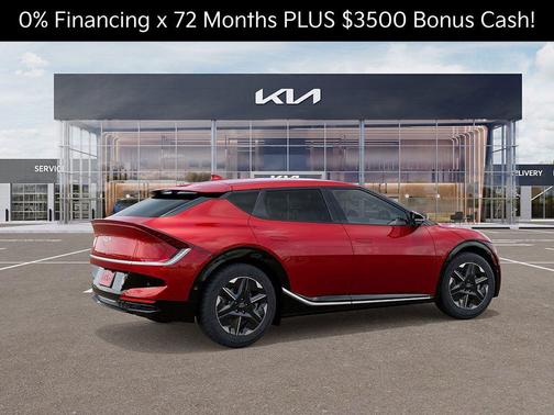 2025 Kia EV6 Wind