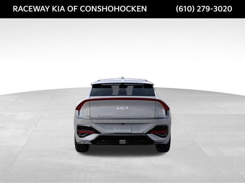 2025 Kia EV6 GT-Line