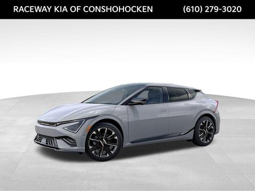 2025 Kia EV6 GT-Line