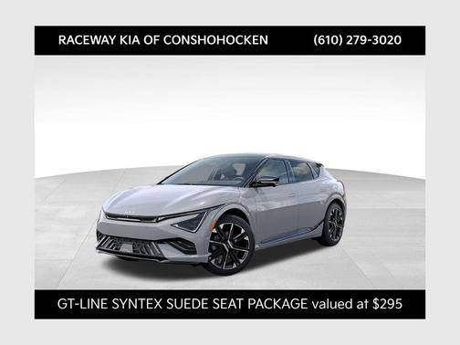 2025 Kia EV6 GT-Line