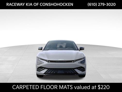 2025 Kia EV6 GT-Line