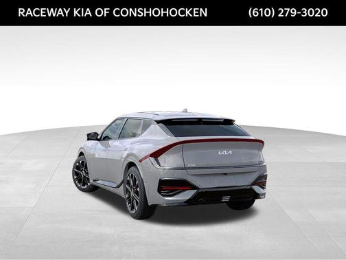 2025 Kia EV6 GT-Line