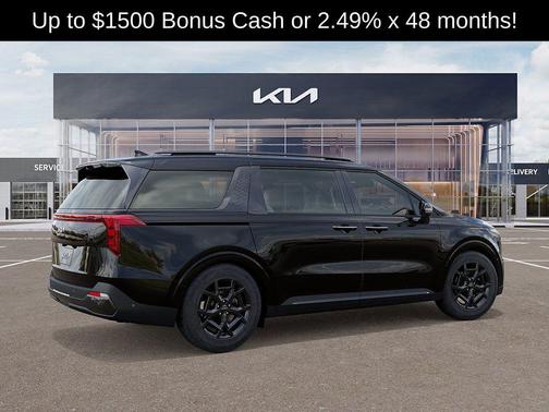 2026 Kia Carnival SX