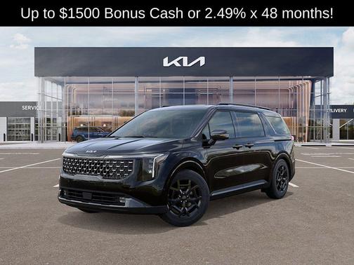 2026 Kia Carnival SX