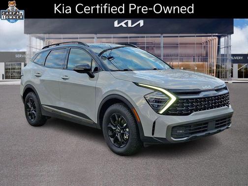 2023 Kia Sportage S