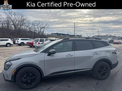 2023 Kia Sportage S